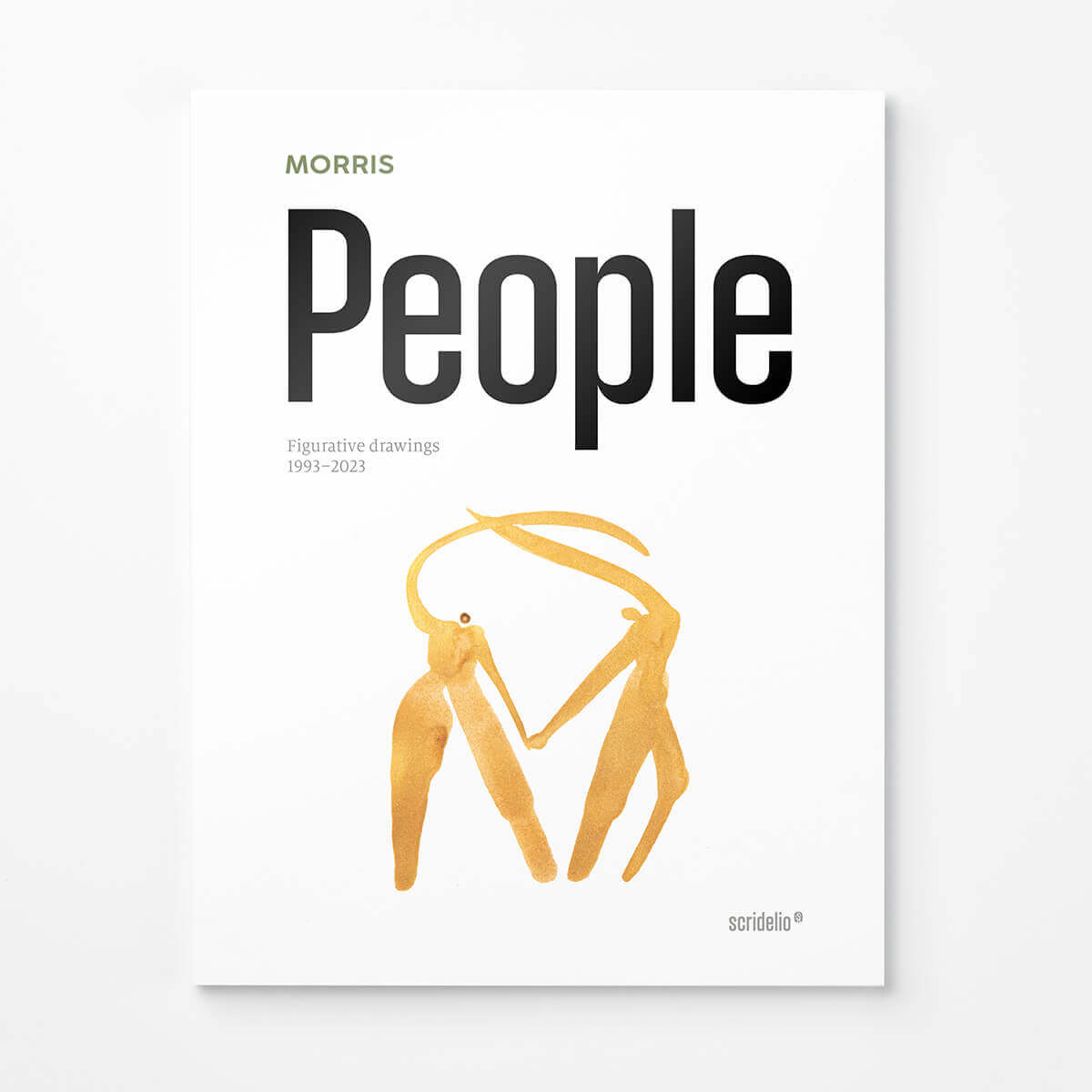 MORRIS People, Cover